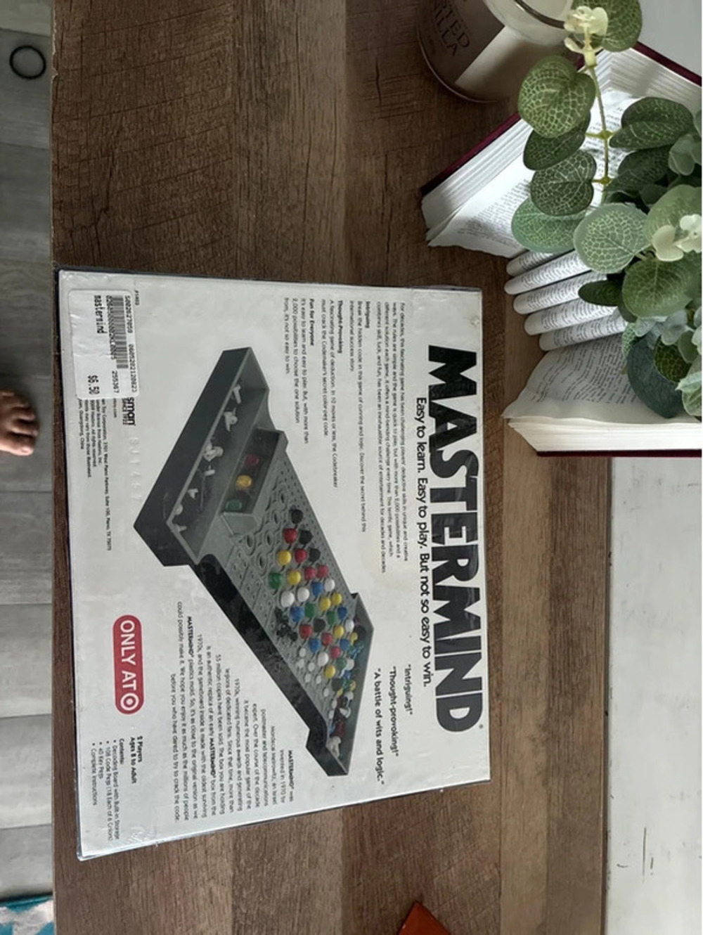 Mastermind Board Game Wrapped - Picture 3 of 4